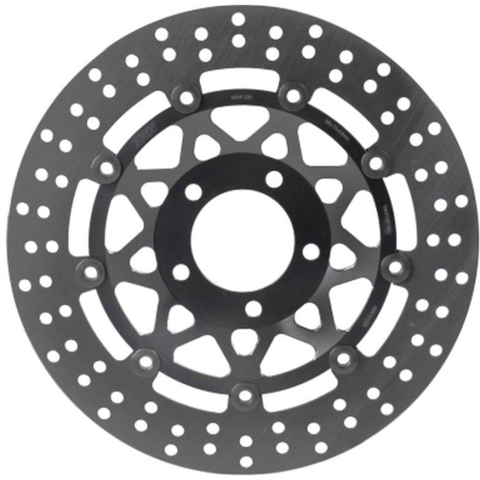 TRW LUCAS brake disc front SUZUKI GSF 600 94-04, GSXF 600 88-02, RF 600 93-96, GSXF 750 89-02
