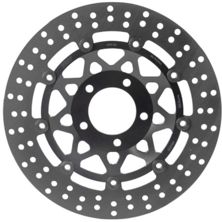 TRW LUCAS brake disc front SUZUKI GSF 600 94-04, GSXF 600 88-02, RF 600 93-96, GSXF 750 89-02