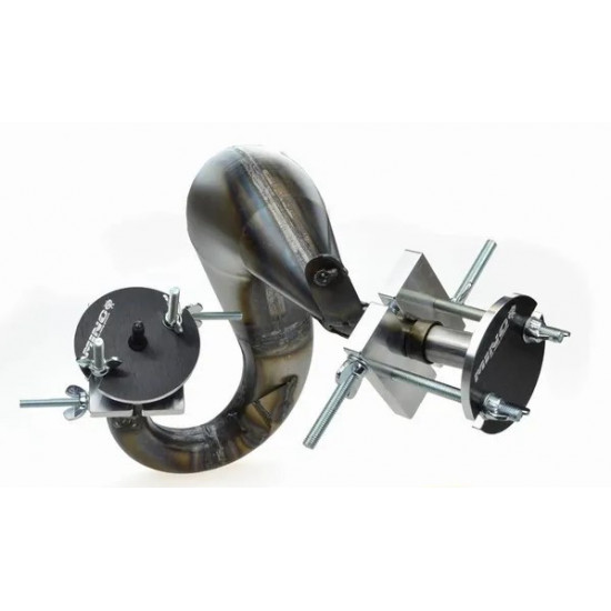 2T muffler dent repair tool