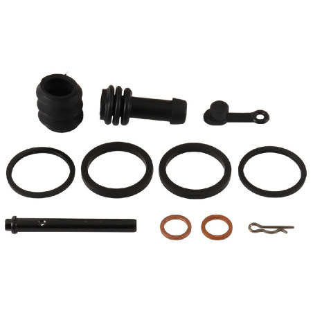 ALL BALLS front brake caliper repair kit KAWASAKI VN900 CLASSIC 06-18 rear KAWASAKI ZR-7S 01-05