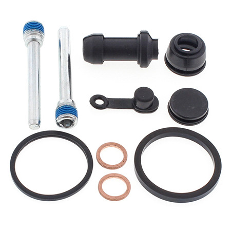 ALL BALLS priekinio stabdžių suporto remontinis komplektas SUZUKI LTZ 400 '03-'14,YAMAHA YFM 350 RAPTOR '04-'13,YFM 600 GRIZZLY 