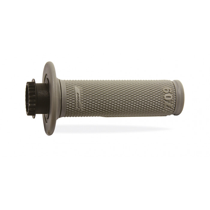 PROGRIP gray grips PG709 + 6 grip adapters