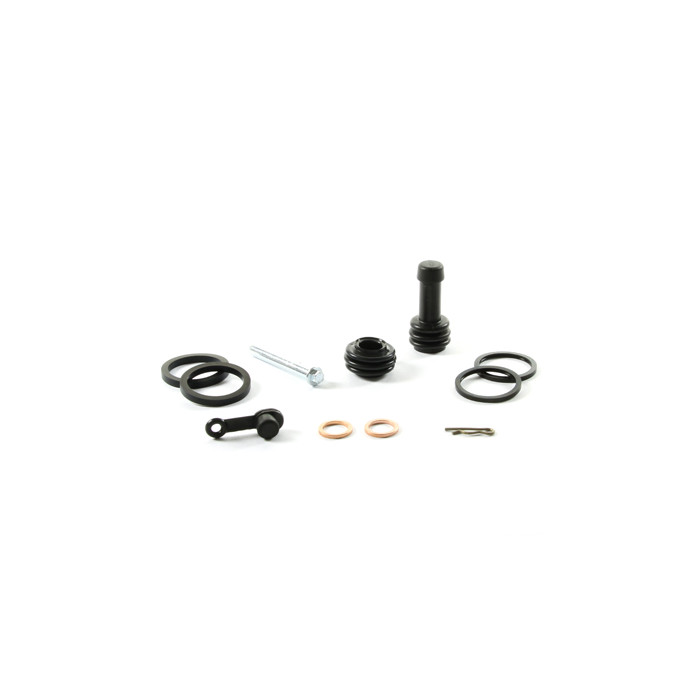 PROX priekinio stabdžių suporto remontinis komplektas KAWASAKI KVF 650 BRUTE FORCE '05-'13, KX85 '01-'19, SUZUKI LTV700 TWIN PEA