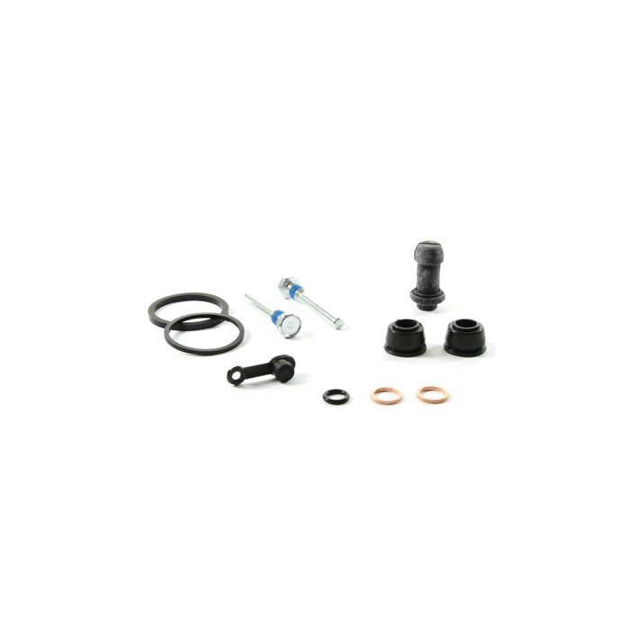 PROX galinio stabdžių suporto remontinis komplektas HONDA TRX300EX / X '93-'09,TRX400EX / X '99-'14,KAWASAKI KEF / KFX,SUZUKI LT