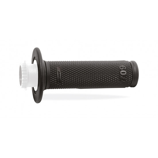 PROGRIP black grips PG709 + 6 grip adapters