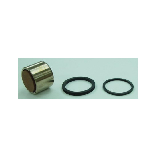 TOURMAX brake caliper piston with oil seals KAWASAKI ZX6R`95-97, ZX9R`94-95, ZZR600 / 1100 (MADE IN JAPAN)