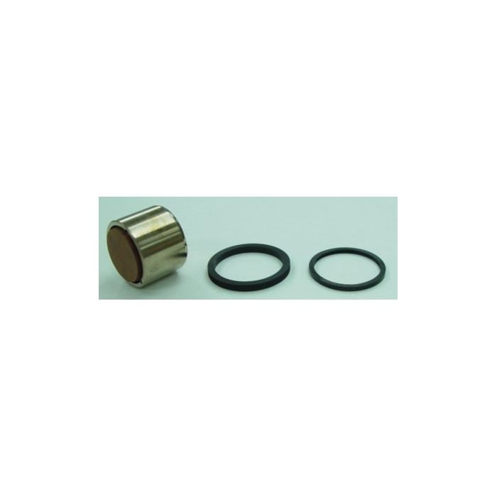 TOURMAX brake caliper piston with oil seals KAWASAKI ZX6R`95-97, ZX9R`94-95, ZZR600 / 1100 (MADE IN JAPAN)
