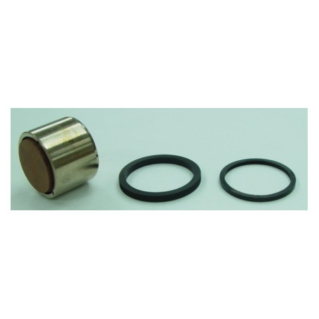 TOURMAX brake caliper piston with oil seals KAWASAKI ZX6R`95-97, ZX9R`94-95, ZZR600 / 1100 (MADE IN JAPAN)