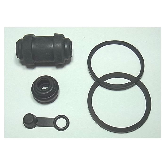 TOURMAX galinio stabdžių suporto remontinis komplektas YAMAHA FZ6 '04-'08 / FZ1 '06-'07 / R6 '03-'08 (MADE IN JAPAN)