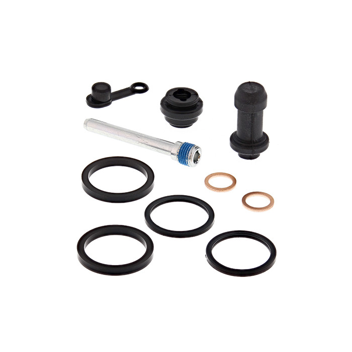 ALL BALLS front brake caliper repair kit HONDA CBR300R 15-16, VT750C 04-16, VTX1300 05-09, SUZUKI AN650 BURGMA