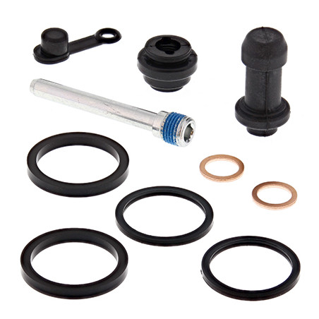 ALL BALLS priekinio stabdžių suporto remontinis komplektas HONDA CBR300R 15-16, VT750C 04-16, VTX1300 05-09, SUZUKI AN650 BURGMA