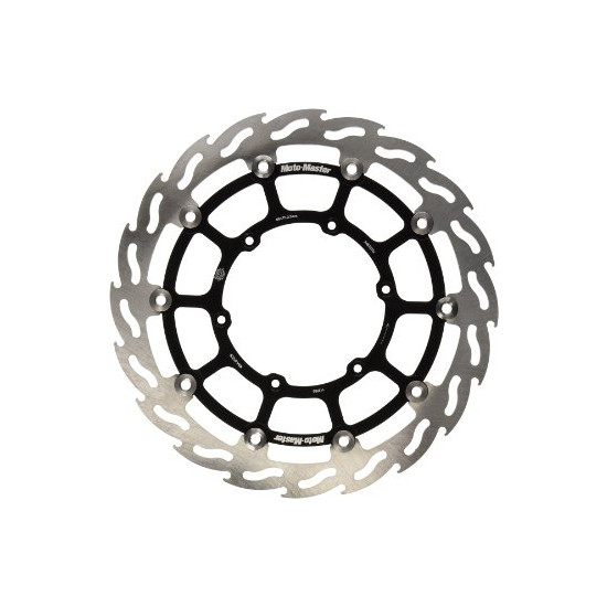 MOTO-MASTER floating brake disc FLAME front 310mm SUPERMOTO SUZUKI DRZ 400 `05-`12