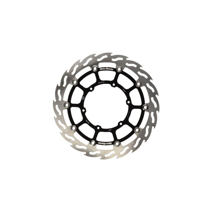 MOTO-MASTER floating brake disc FLAME front 310mm SUPERMOTO SUZUKI DRZ 400 `05-`12