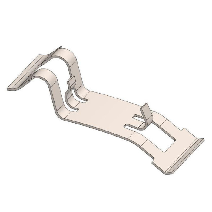 MOTO-MASTER FRONT BRAKE CALIPER SPRING / RETAINING PLATE GASGAS, HUSABERG, HUSQVARNA, KTM,SHERCO, TM