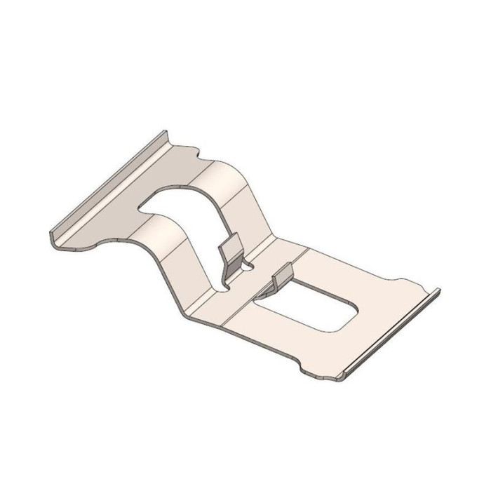 MOTO-MASTER REAR BRAKE CALIPER SPRING / RETAINING PLATE (suportas NISSIN) HONDA,KAWASAKI,SUZUKI,YAMAHA, BETA