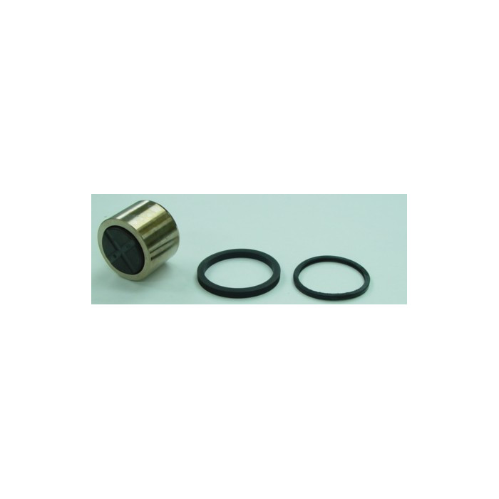 TOURMAX brake caliper piston with oil seals KAWASAKI ZZR600 / 1100 '90-'92, ZR1100 ZEPHYR (MADE IN JAPAN)