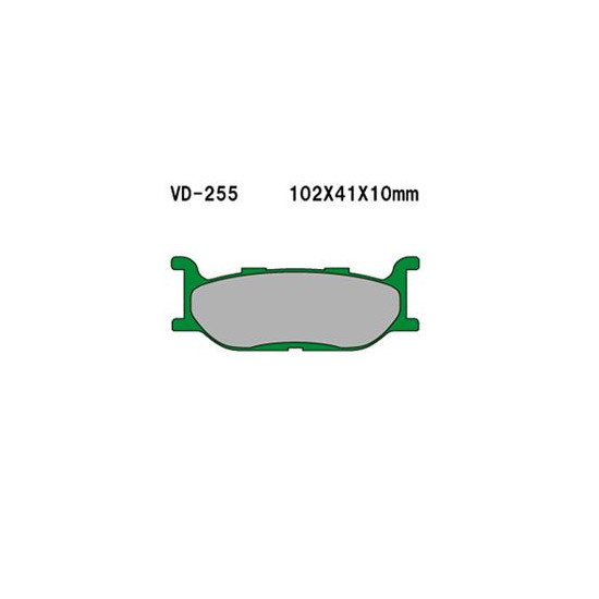 VESRAH brake pads KH179 (MADE IN JAPAN)