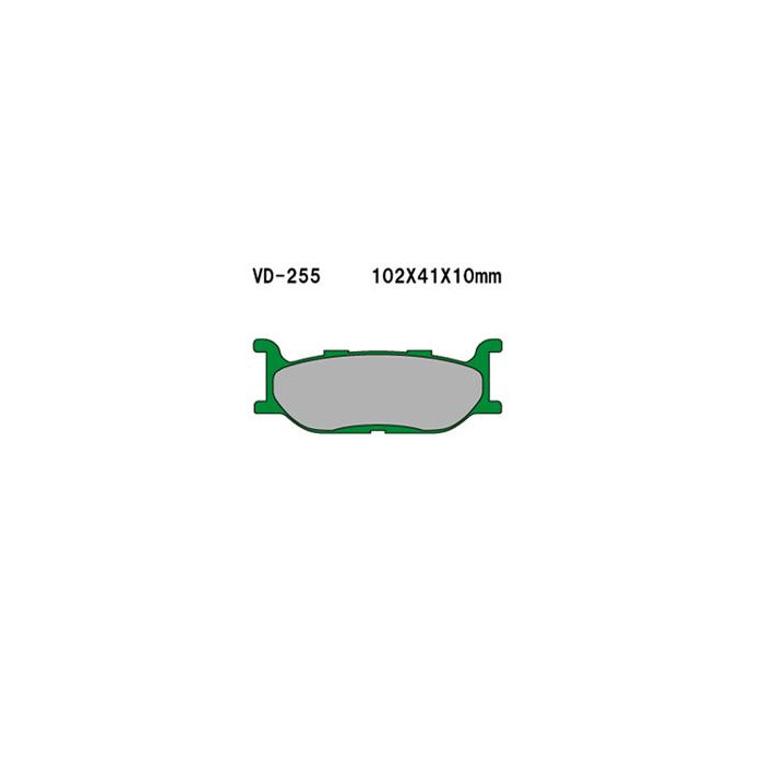 VESRAH brake pads KH179 (MADE IN JAPAN)