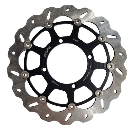 GALFER floating brake disc 320mm KAWASAKI KXF 250 / 450 '06-, KLX 450 '07-