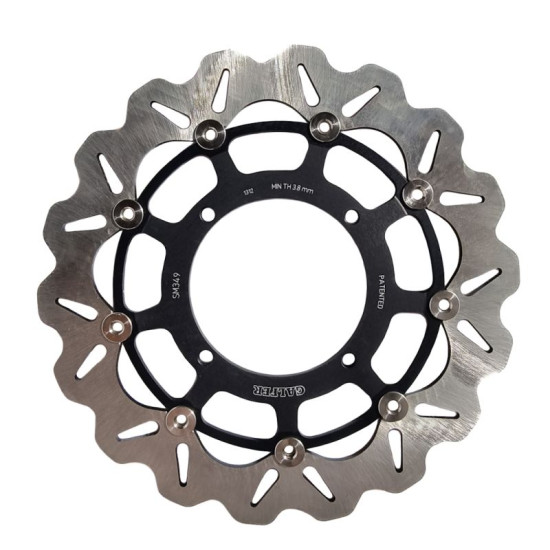 GALFER floating brake disc 320mm SUZUKI RMZ 250 '07-,RMZ 450 '05-