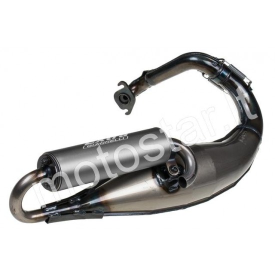 Peugeot Vertical sports muffler Giannelli Extra V2