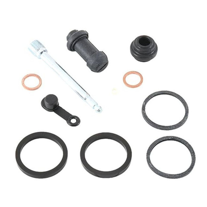 ALL BALLS rear brake caliper repair kit YAMAHA XV 1900 STAR ELUDER '18, XV 1900 STAR VENTURE '18-'21