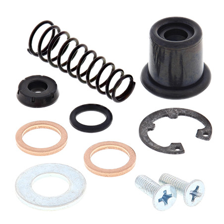 ALL BALLS brake master cylinder repair kit front YAMAHA TTR225 '01-'04, TTR250 '99-'06, TW200 '00-'18, XT225