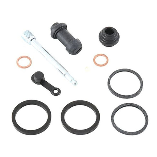 ALL BALLS rear brake caliper repair kit YAMAHA XV 1900 STAR ELUDER '18, XV 1900 STAR VENTURE '18-'21
