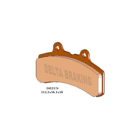 DELTA BRAKING stabdžių...