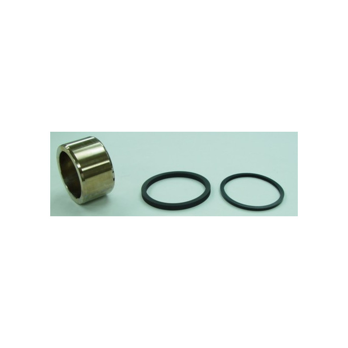 TOURMAX brake caliper piston with oil seals SUZUKI GS / GSF / GSX / GSXR / RF / SV / TL - rear - replaced CPK-328 (M