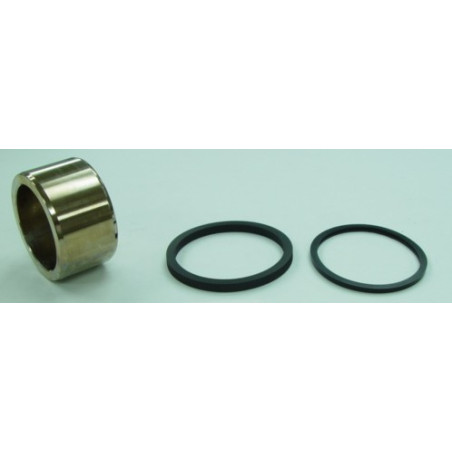 TOURMAX brake caliper piston with oil seals SUZUKI GS / GSF / GSX / GSXR / RF / SV / TL - rear - replaced CPK-328 (M