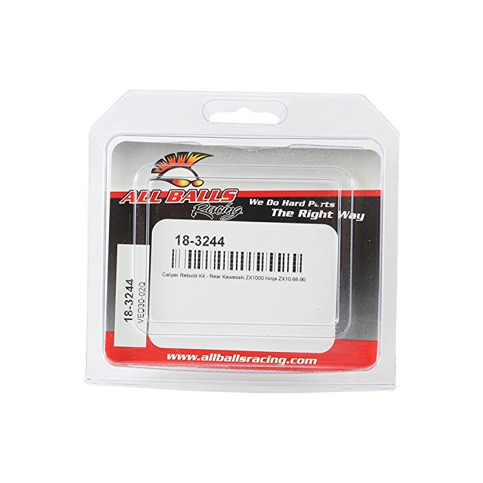 ALL BALLS rear brake caliper repair kit KAWASAKI ZX10 '88-'89