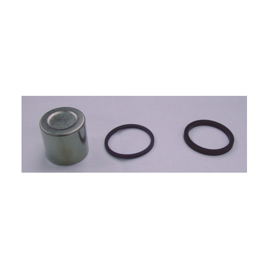 TOURMAX brake caliper piston with oil seals HONDA CR 80 / 85 '92-'07, CBR 600F1 - rear (MADE IN JAPAN)