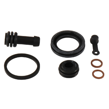 ALL BALLS priekinio stabdžių suporto remontinis komplektas KAWASAKI KLR250 87-05, KX125 / 250 83-86, SUZUKI GN125 96-97, galas K