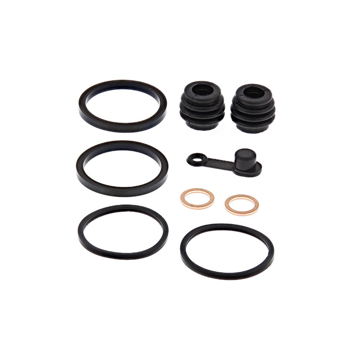 ALL BALLS front brake caliper repair kit YAMAHA YXZ1000R / EPS / SE / SS 16-18, rear HONDA PIONEER 1000 / DEL