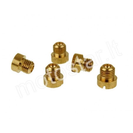 Žikleris 6mm 65