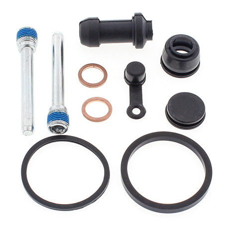 ALL BALLS priekinio stabdžių suporto remontinis komplektas HONDA TRX 250X / EX '01-'18, TRX 300EX / X '93-'09, TRX 400X / EX '99