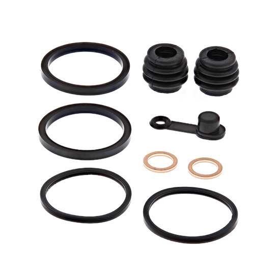 ALL BALLS front brake caliper repair kit YAMAHA YXZ1000R / EPS / SE / SS 16-18, rear HONDA PIONEER 1000 / DEL