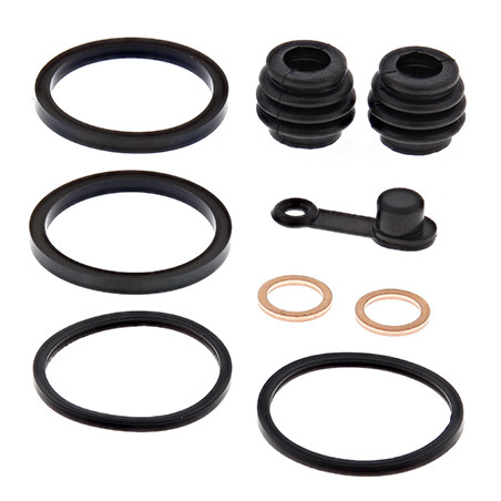 ALL BALLS priekinio stabdžių suporto remontinis komplektas YAMAHA YXZ1000R / EPS / SE / SS 16-18, galas HONDA PIONEER 1000 / DEL