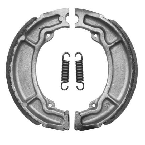 VICMA drum brake pads SR250E (T),TZR80 (T) (S554)