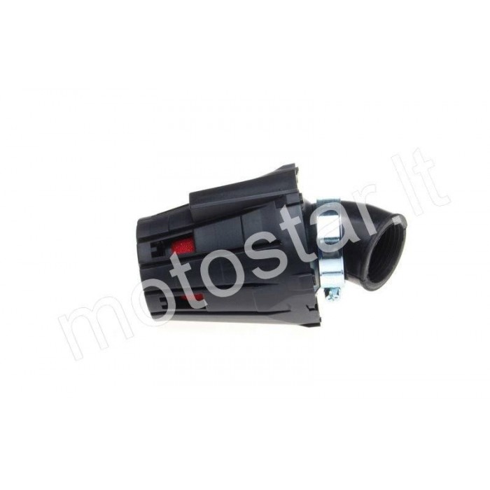 Sports air filter with water cover