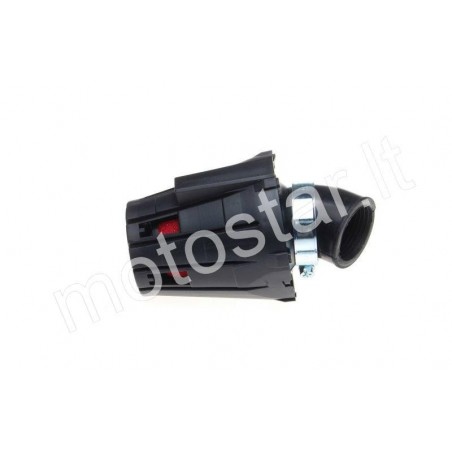 Sports air filter with water cover