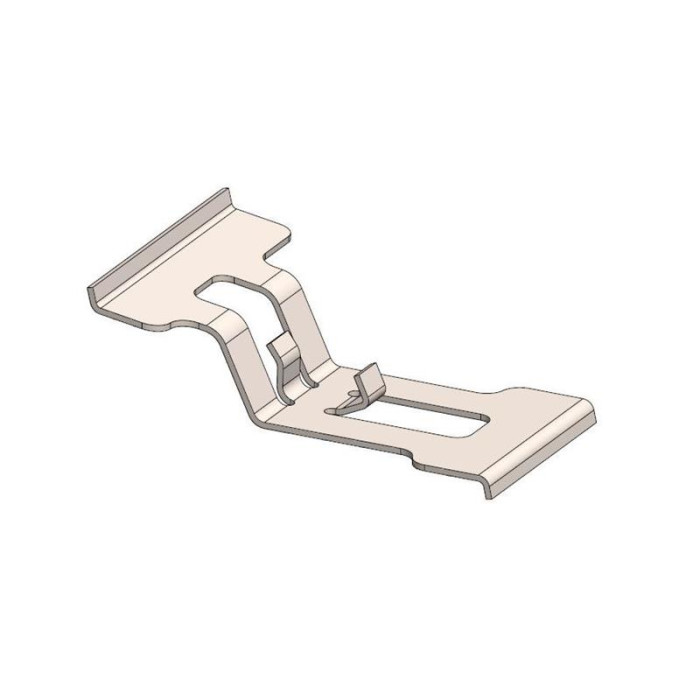 MOTO-MASTER FRONT BRAKE CALIPER SPRING / RETAINING PLATE (suportas NISSIN) HONDA,KAWASAKI,SUZUKI,YAMAHA,BETA