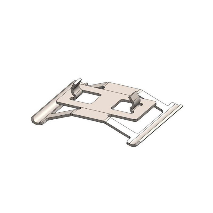 MOTO-MASTER REAR BRAKE CALIPER SPRING / RETAINING PLATE BMW, GASGAS, HUSABERG, HUSQVARNA, KTM,SHERCO