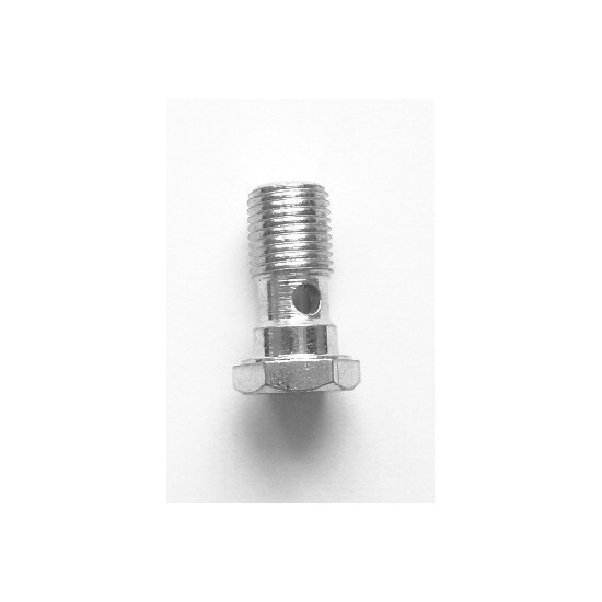 FREN TUBO brake hose bolt M10X1.25 (blue)