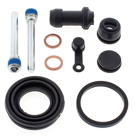 ALL BALLS priekinio stabdžių suporto remontinis komplektas HONDA TRX 420 FA / FE / FM / FPE / FPM / TE / TM '07-'17, TRX 500 FA 
