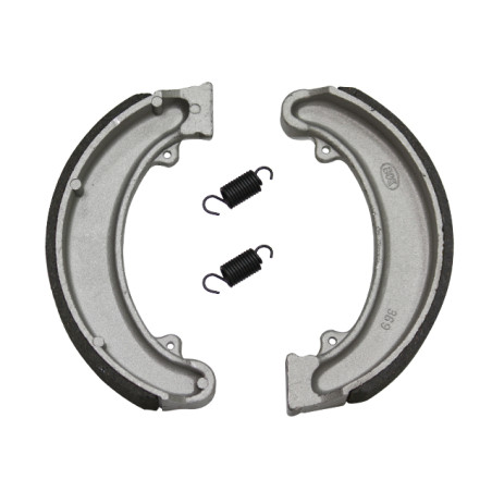 BRONCO drum brake pads HONDA TRX 300FW 88-00, TRX 300 88-99 rear (H315N)