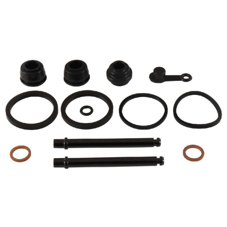 ALL BALLS front brake caliper repair kit HONDA VT1100C 87-93, XL600V TRANSALP 87-90 rear CX500TC TURBO 82, CX
