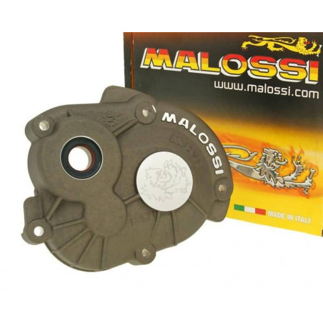 Malossi MHR gearbox cover Piaggio / Gilera 50 16mm