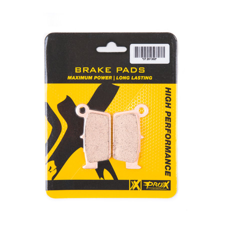 PROX brake pads KH367 KXF / RMZ / YZ / YZF rear